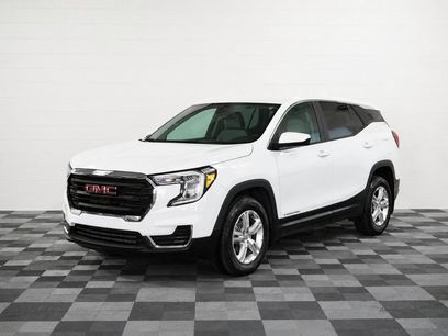 Used 2022 GMC Terrain SLE