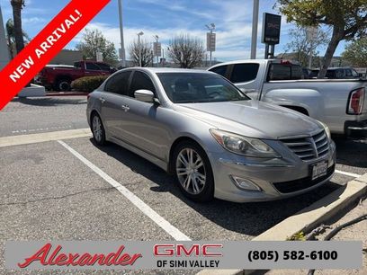 Used 2012 Hyundai Genesis 3.8 w/ Premium Pkg