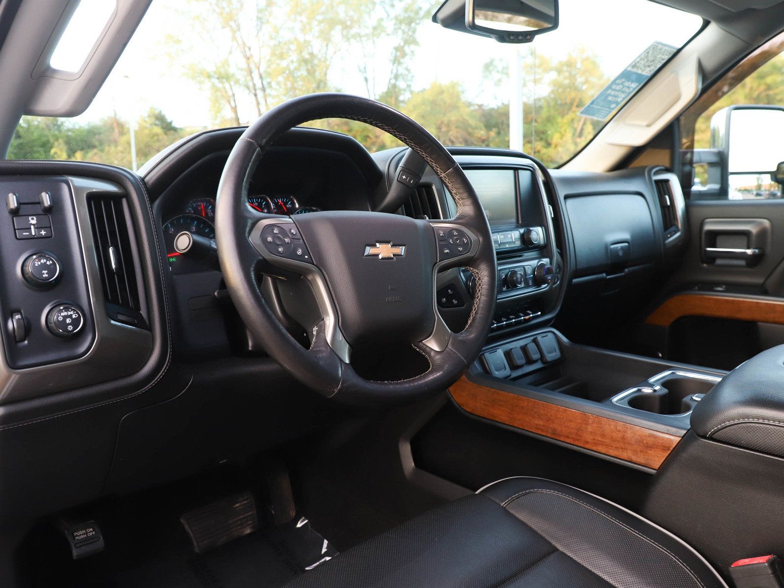 Used 2018 Chevrolet Silverado 3500 High Country w/ Duramax Plus Package AWD/4WD image 25