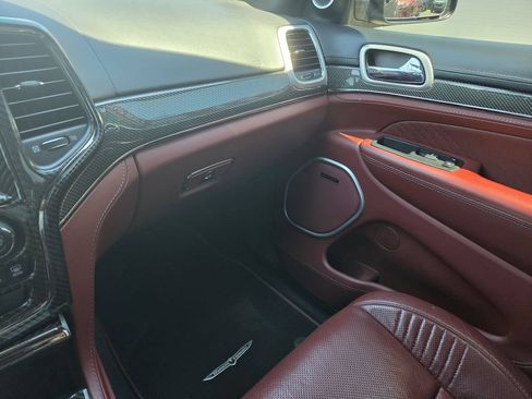 Used 2018 Jeep Grand Cherokee Trackhawk AWD/4WD image 53