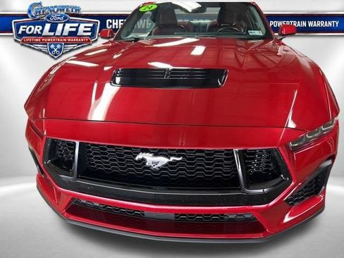 Used 2024 Ford Mustang GT Premium RWD image 9