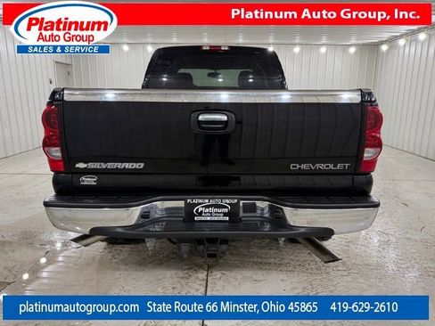 Used 2004 Chevrolet Silverado 1500 w/ Light Duty Power Package image 4