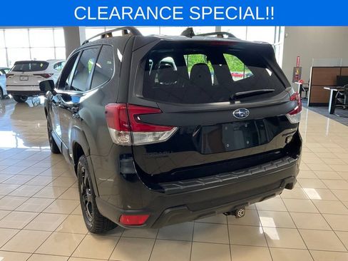Used 2024 Subaru Forester Wilderness AWD/4WD image 6