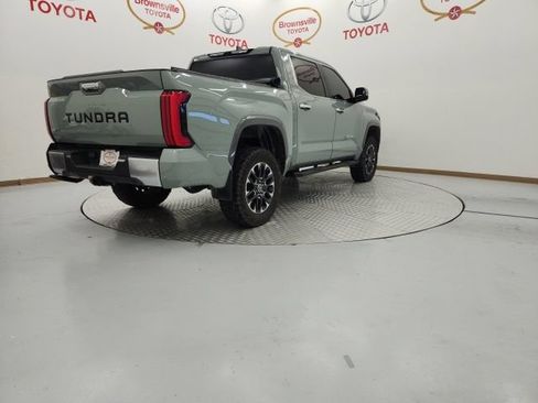 Used 2024 Toyota Tundra Limited w/ Power Package AWD/4WD image 8
