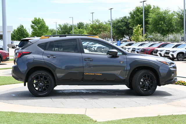 New 2026 Subaru Crosstrek 2.5i Wilderness AWD/4WD image 2