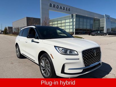 Used 2025 Lincoln Corsair Grand Touring