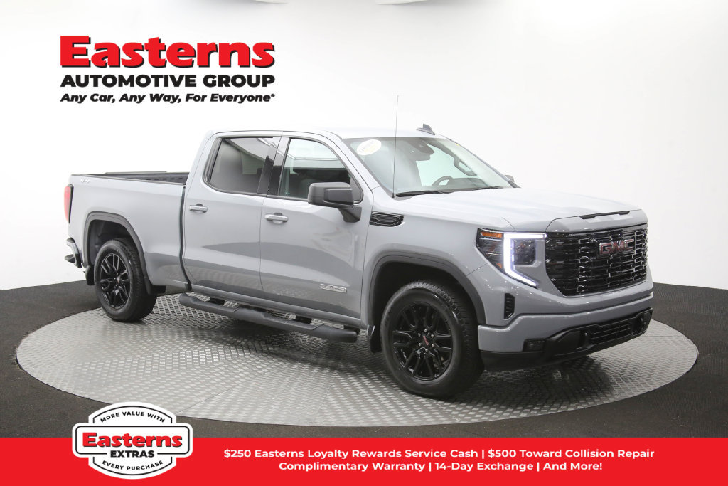 Used 2024 GMC Sierra 1500 Elevation w/ LPO, GMC Protection Package AWD/4WD image 53