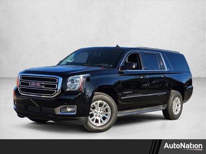 Used 2017 GMC Yukon XL SLT w/ Open Road Package