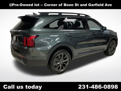 Used 2021 Kia Sorento SX Prestige image 10