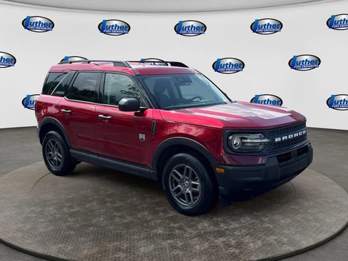Used 2025 Ford Bronco Sport Big Bend AWD/4WD image 7