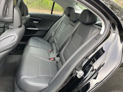 New 2026 Mercedes-Benz C 300 4MATIC Sedan image 36