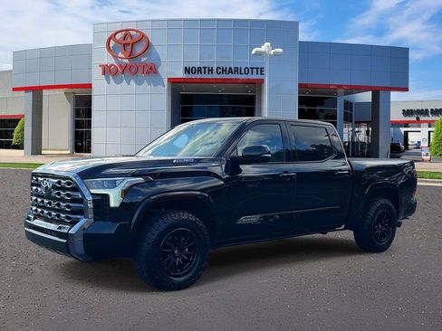 Used 2026 Toyota Tundra Platinum AWD/4WD image 4
