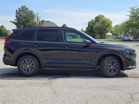 New 2026 Honda CR-V TrailSport image 22