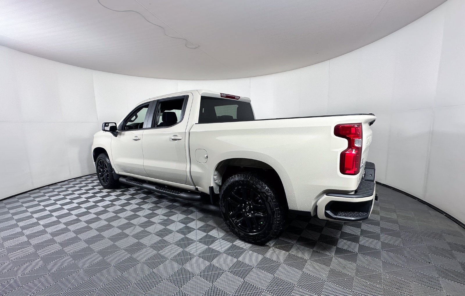 New 2026 Chevrolet Silverado 1500 RST w/ RST Select Package RWD image 3