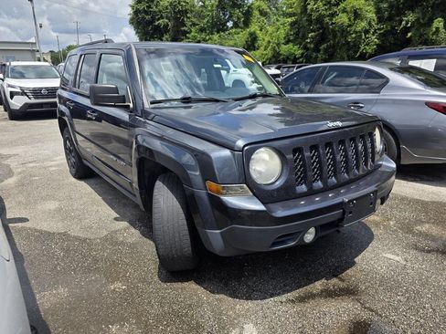 Used 2014 Jeep Patriot Sport w/ Power Value Group FWD image 1