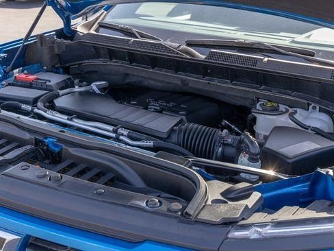 Certified 2024 Chevrolet Silverado 1500 RST w/ Protection Package image 11