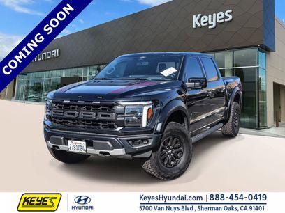 Used 2024 Ford F150 Raptor