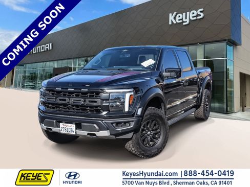 Used 2024 Ford F150 Raptor image 1