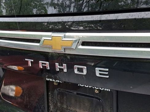 Certified 2024 Chevrolet Tahoe High Country AWD/4WD image 9