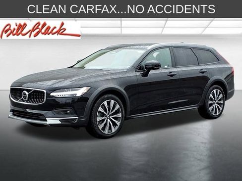 Used 2023 Volvo V90 B6 Cross Country Plus AWD/4WD image 1