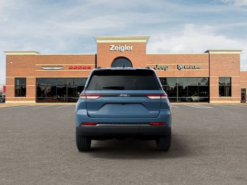 New 2026 Jeep Grand Cherokee Limited w/ Limited Altitude Package image 7