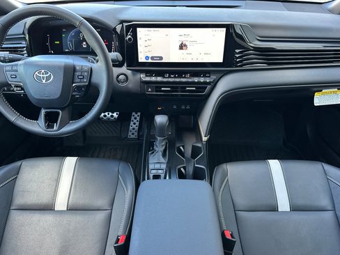 Certified 2026 Toyota Camry SE w/ Multimedia Upgrade Package FWD image 13