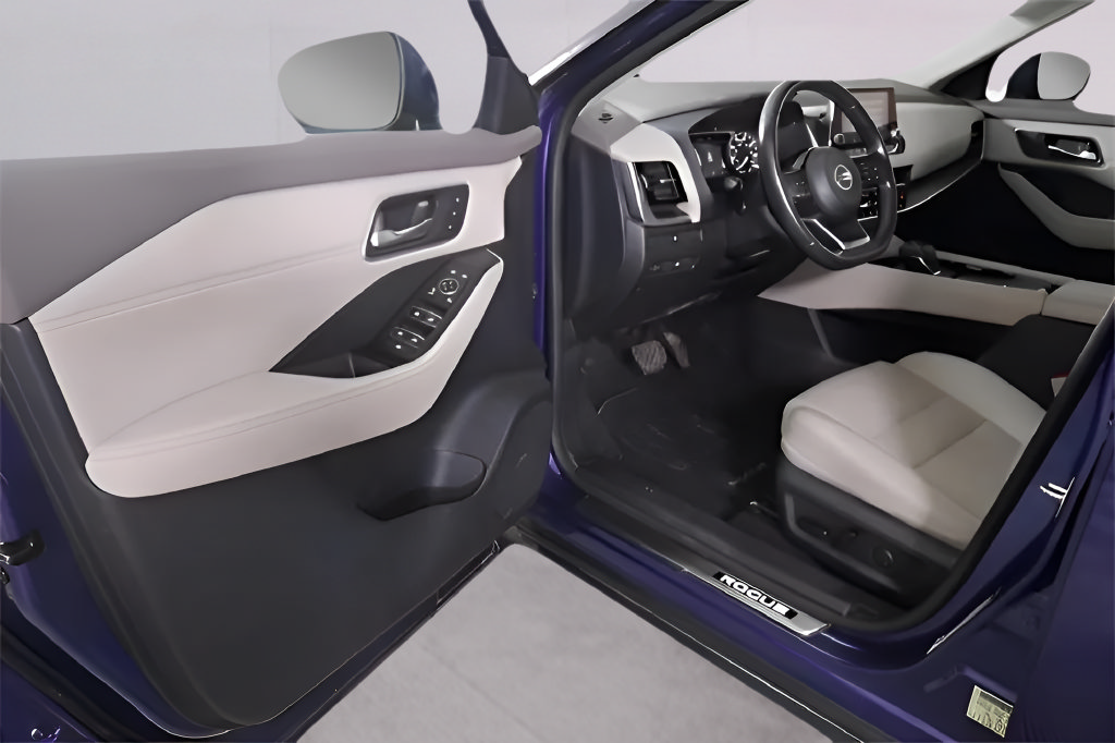 Used 2021 Nissan Rogue SL FWD image 29