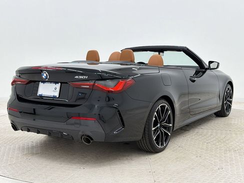 Certified 2023 BMW 430i xDrive Convertible w/ M Sport Package AWD/4WD image 9