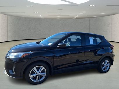 New 2024 Nissan Kicks S