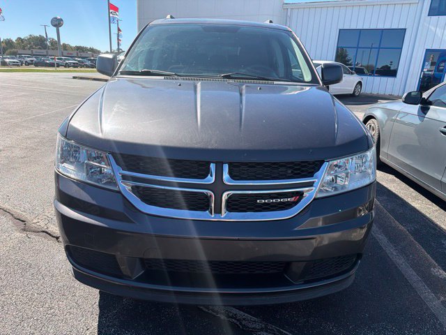 Used 2016 Dodge Journey SE w/ Flexible Seating Group FWD image 2