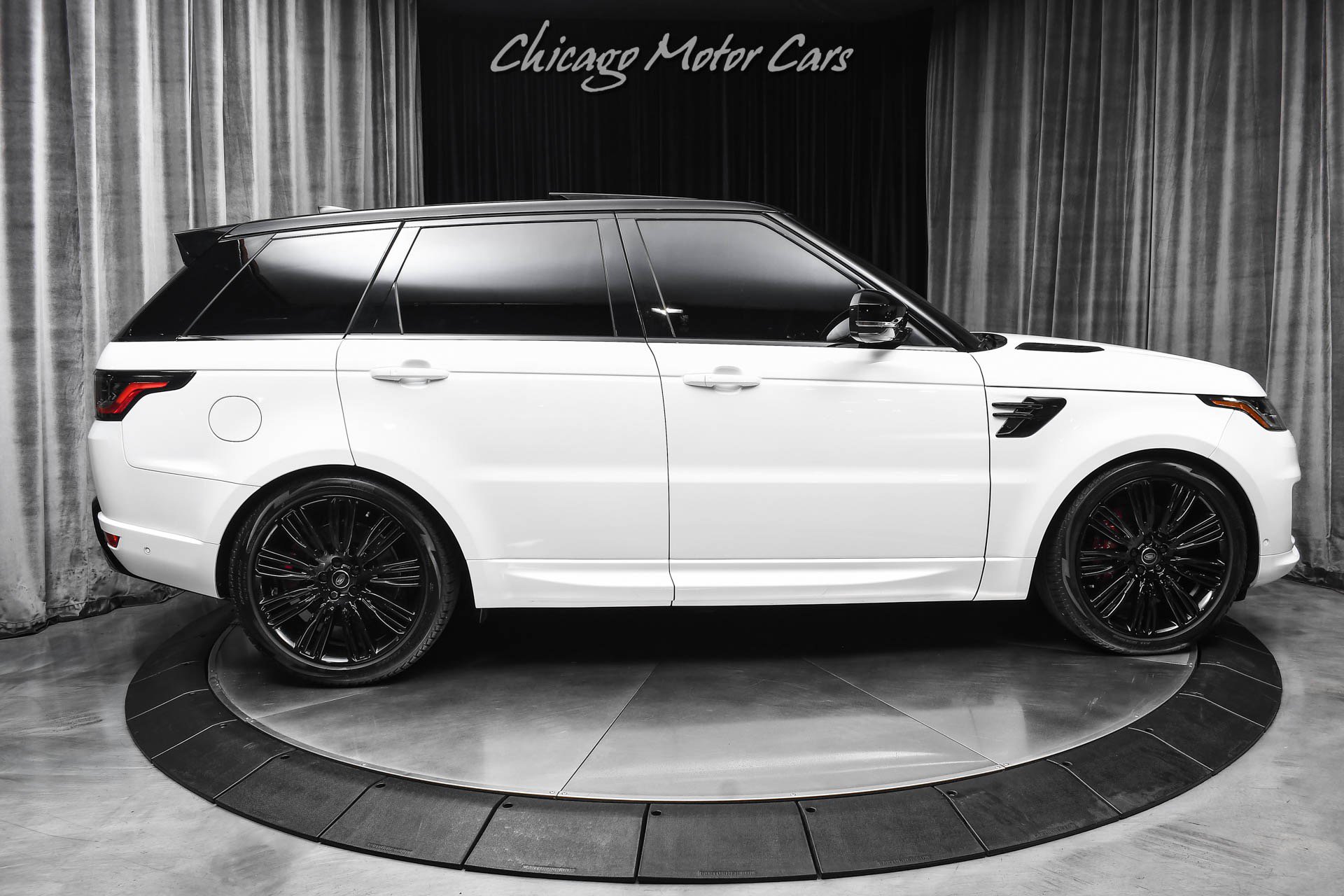 Used 2022 Land Rover Range Rover Sport HSE Dynamic AWD/4WD image 47