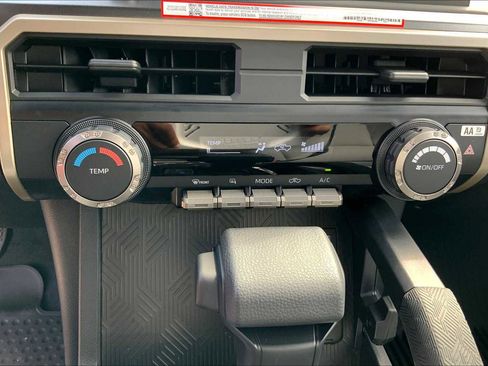 New 2025 Toyota Tacoma SR5 image 19