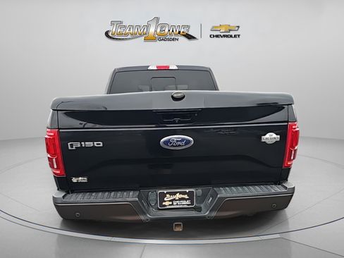 Used 2016 Ford F150 King Ranch w/ Equipment Group 601A Luxury image 7