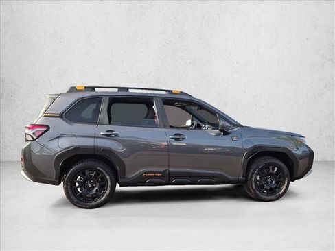 Certified 2026 Subaru Forester Wilderness AWD/4WD image 4