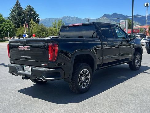 Used 2026 GMC Sierra 1500 AT4 AWD/4WD image 5