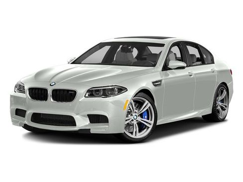 Used 2016 BMW M5 RWD image 1
