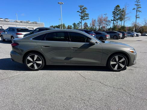 New 2025 Audi A5 2.0T Premium image 4