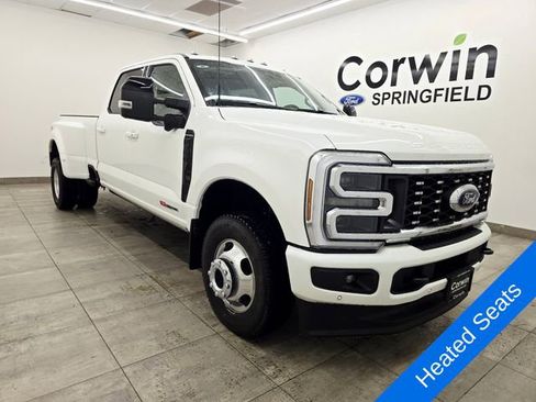 New 2026 Ford F350 Platinum AWD/4WD image 6
