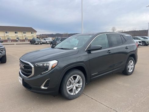 Used 2018 GMC Terrain SLE image 7