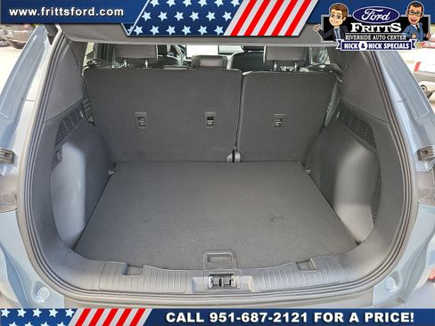 New 2024 Ford Escape SE image 23