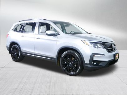 Used 2022 Honda Pilot Special Edition