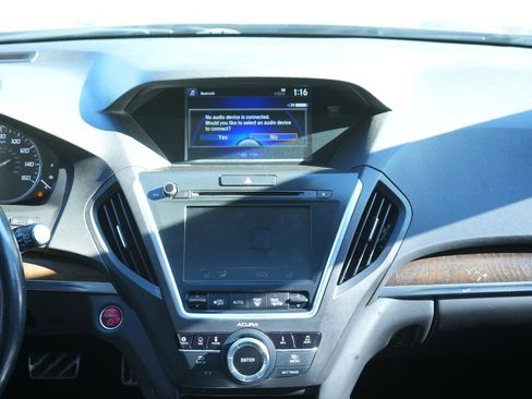 Used 2017 Acura MDX Sport Hybrid w/ Advance Pkg image 10