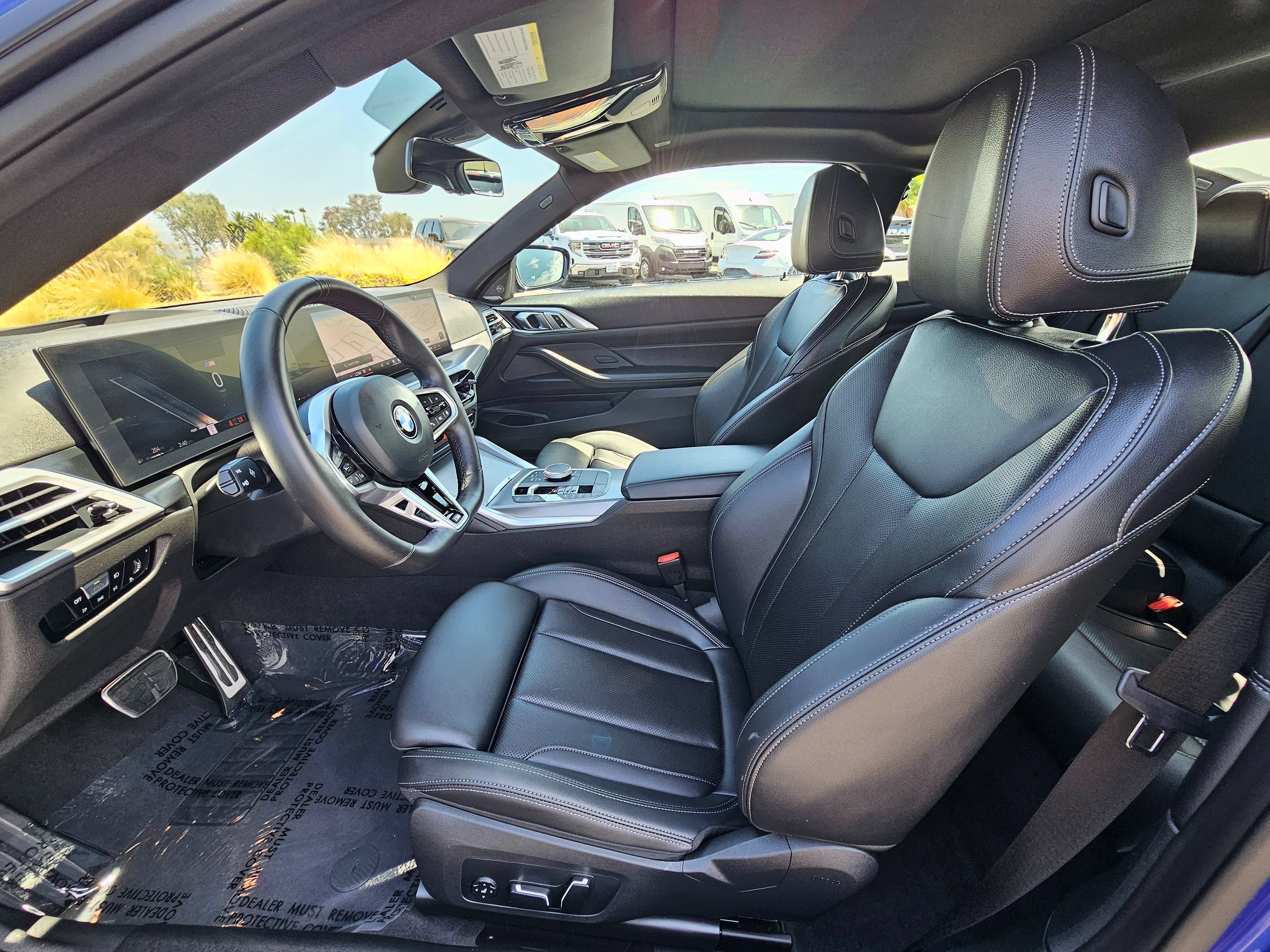 Used 2026 BMW 430i xDrive Coupe w/ M Sport Package AWD/4WD image 20