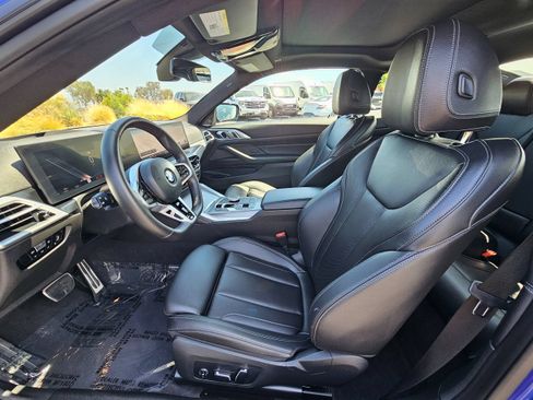 Used 2026 BMW 430i xDrive Coupe w/ M Sport Package AWD/4WD image 20
