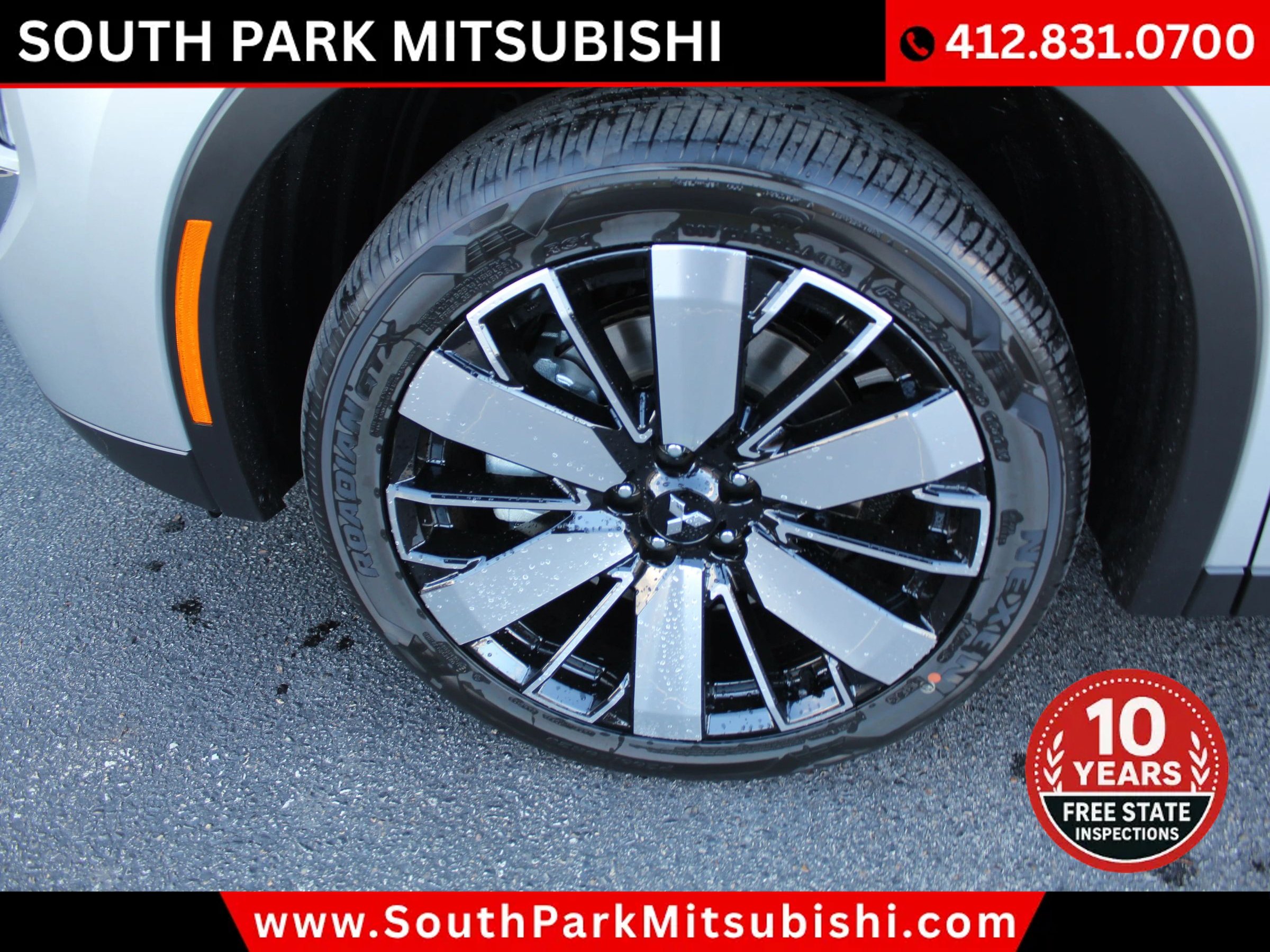 Used 2026 Mitsubishi Outlander SE AWD/4WD image 30