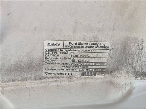 Used 2021 Ford F150 XL w/ Equipment Group 101A High AWD/4WD image 15