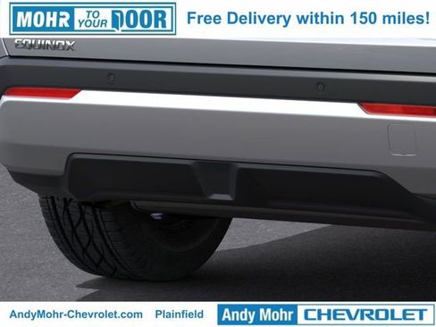 New 2026 Chevrolet Equinox LT image 14