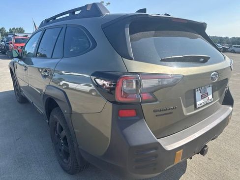 Used 2024 Subaru Outback Wilderness w/ Wilderness Package AWD/4WD image 5