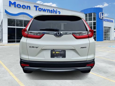 Used 2017 Honda CR-V EX image 5