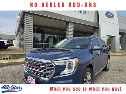 Used 2024 GMC Terrain Denali